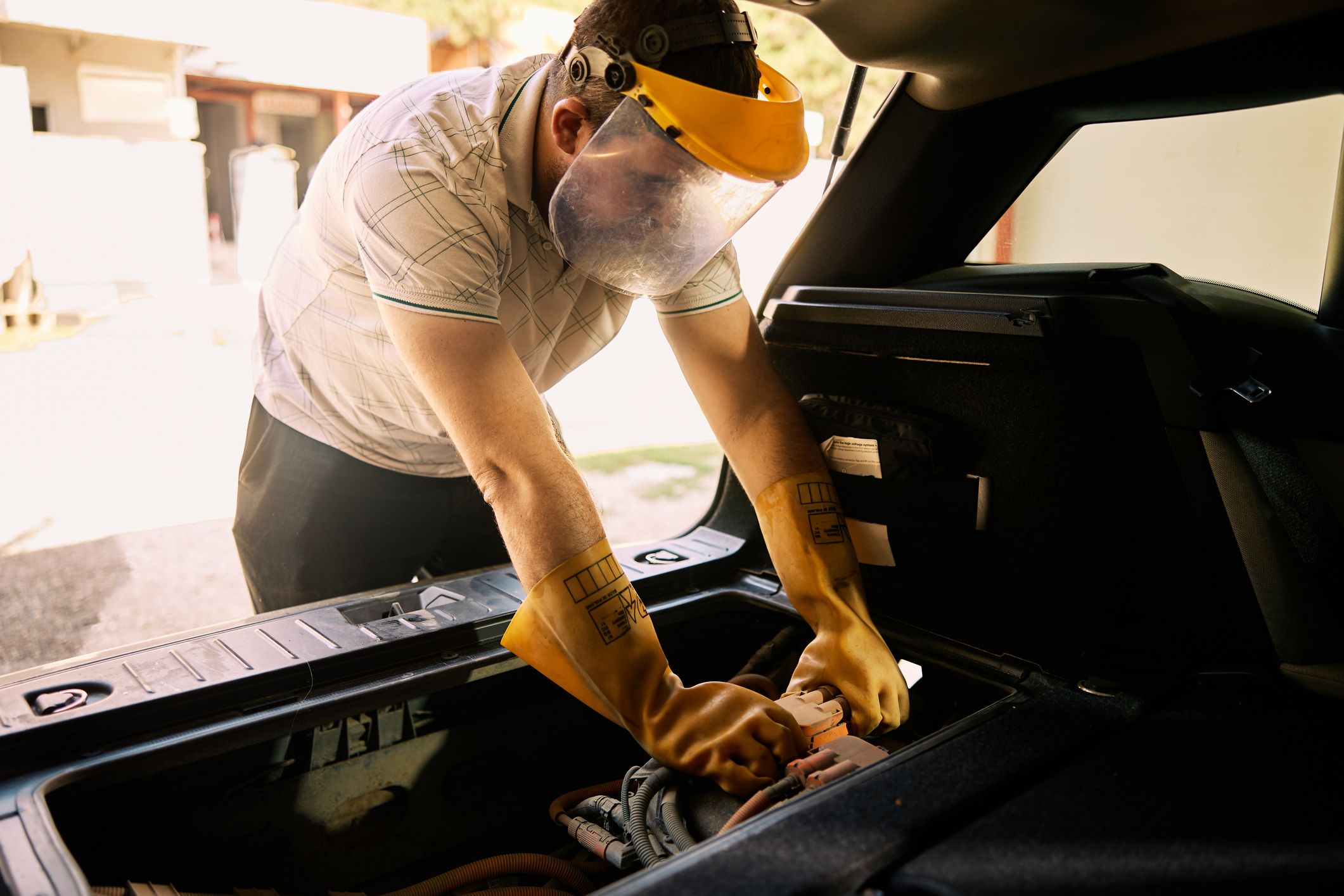 Mechanic wearing protective gear.jpg